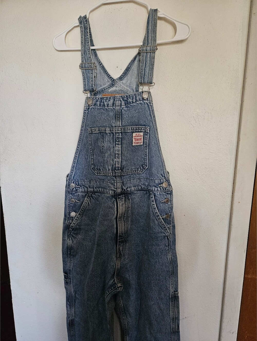 Mens xs Levis Overalls